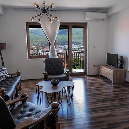 Villa Clock Tower - Саат Кула Ohrid Bagian luar foto